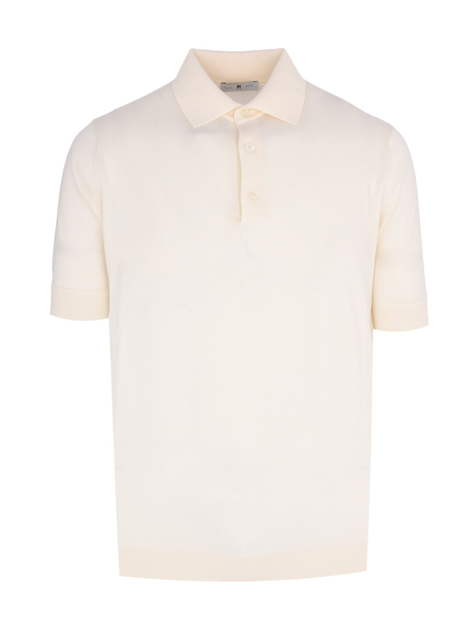Knitwear buttons polo short sleeves f18 regular fit