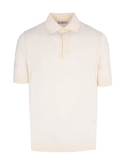 Knitwear buttons polo short sleeves f18 regular fit