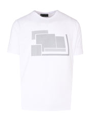 T-shirt round neck 1/2