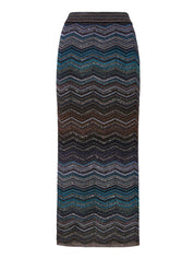 Midi skirt