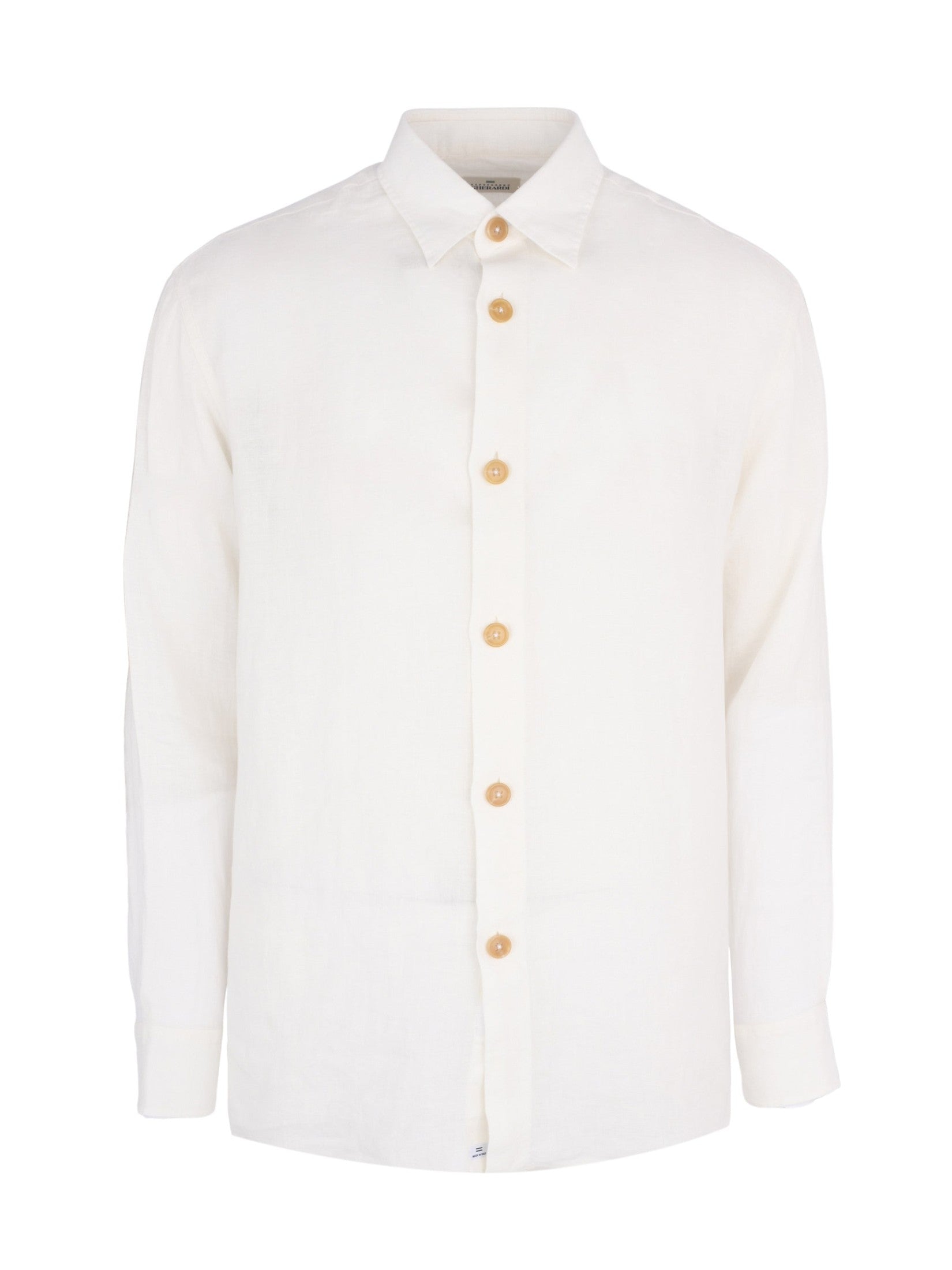 Alessandro Gherardi buttoned shirt
