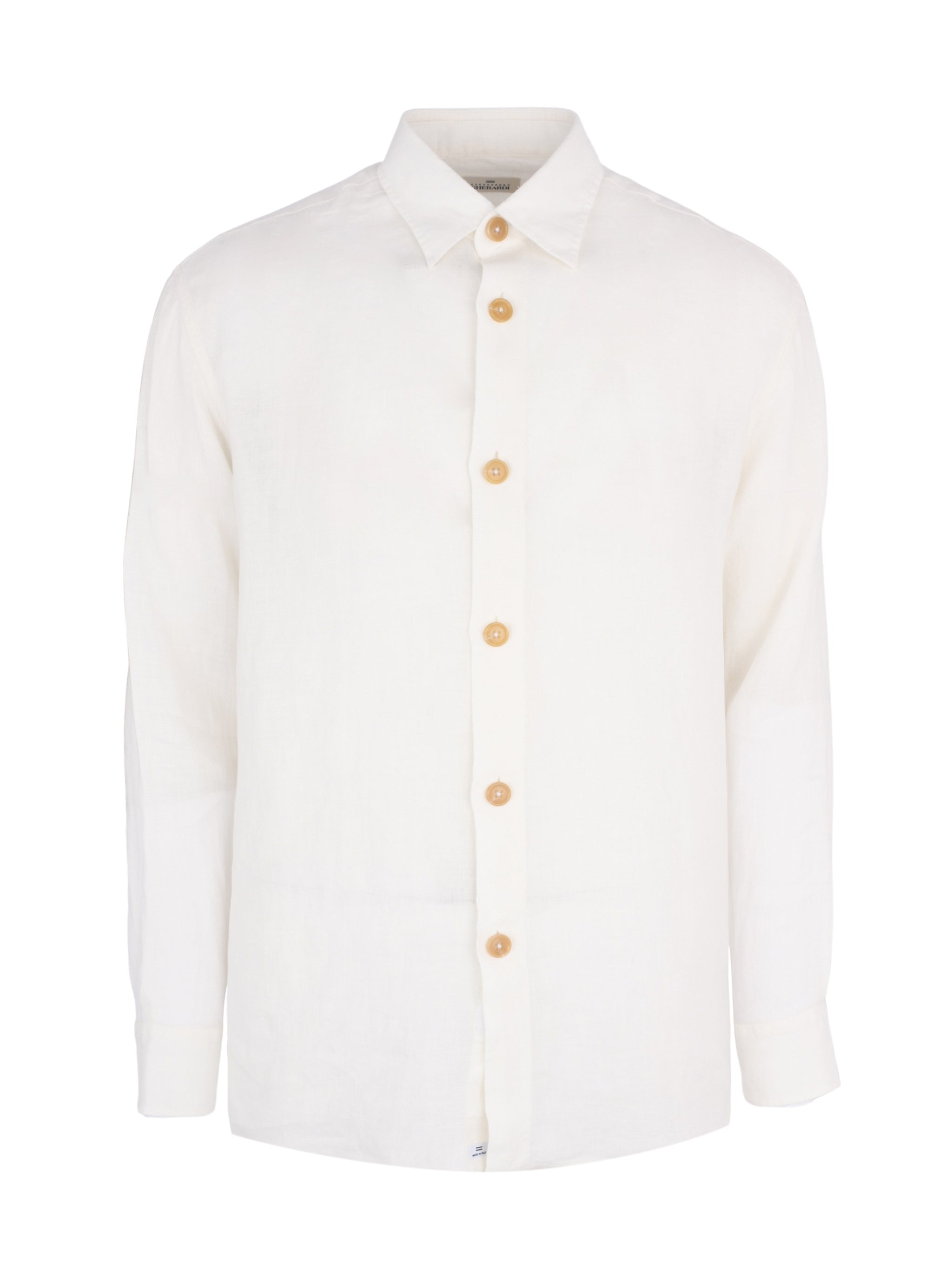 Alessandro Gherardi buttoned shirt
