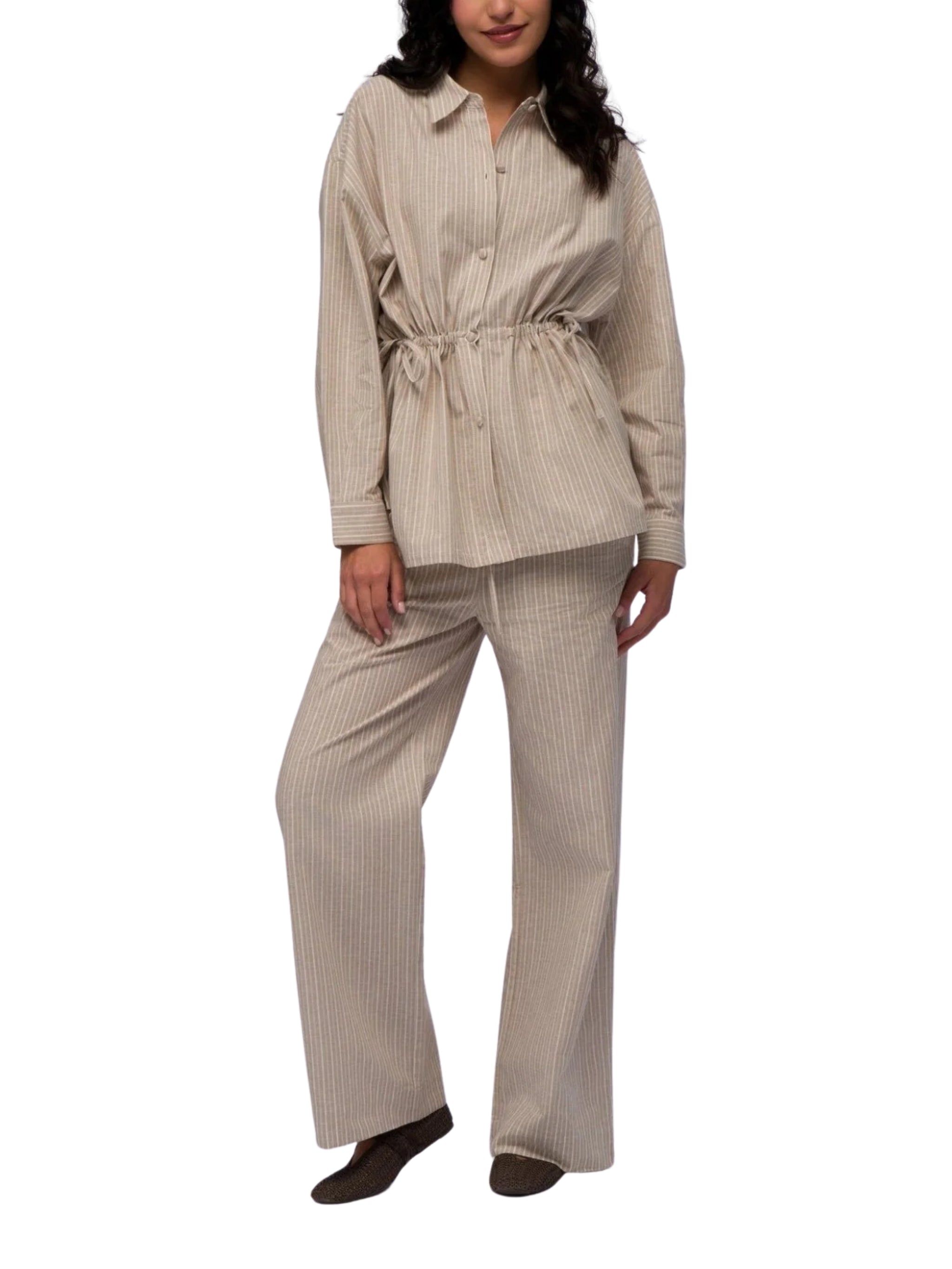 Linen trousers