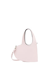 CROSSBODY BABY HEART TOTE BAG