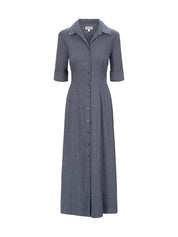 JOAN LINEN DRESS