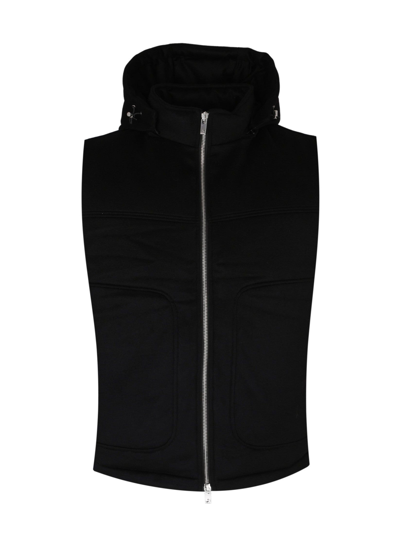Down vest