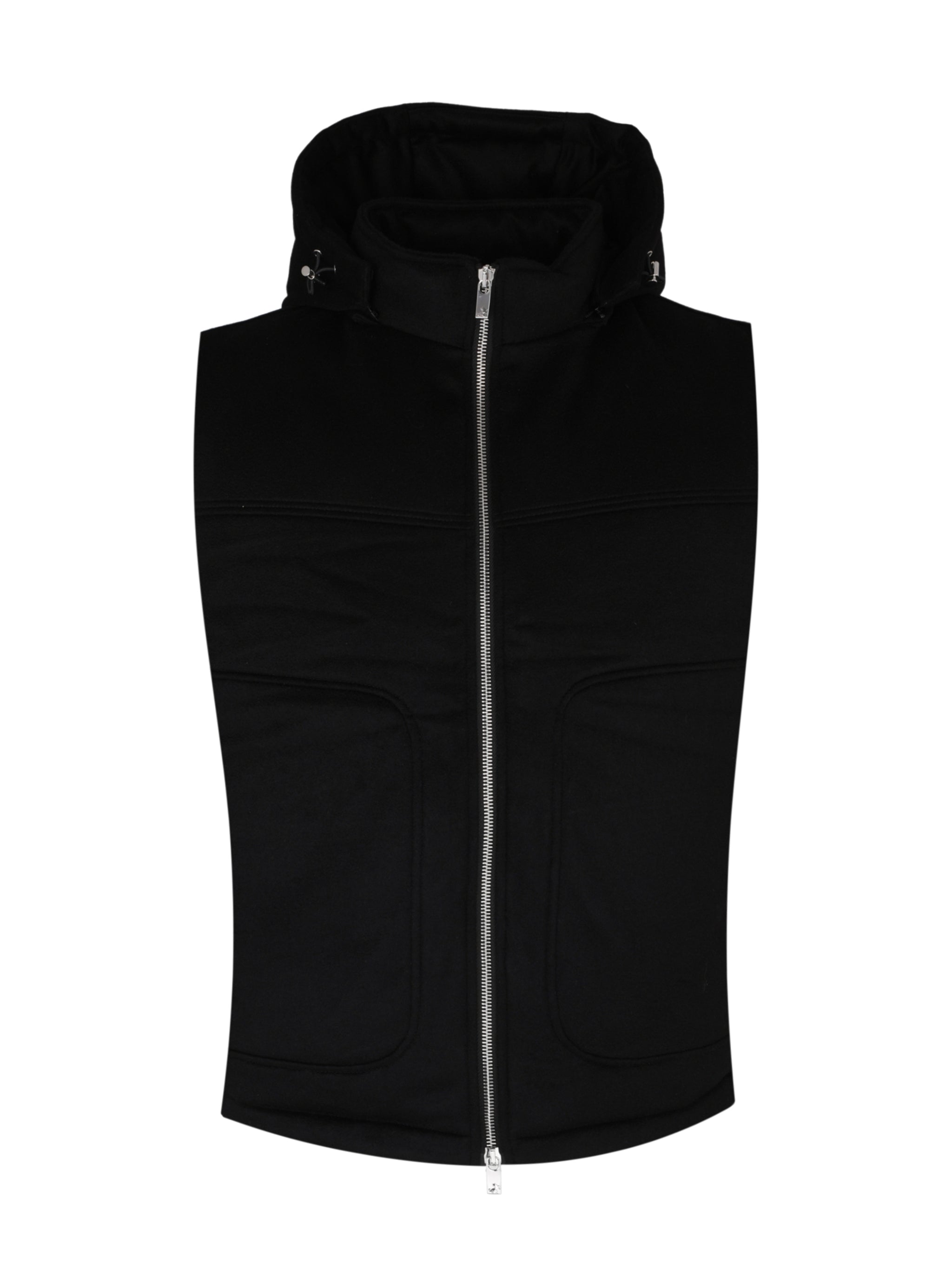 Down vest