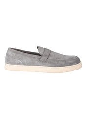 Suede beaux loafer