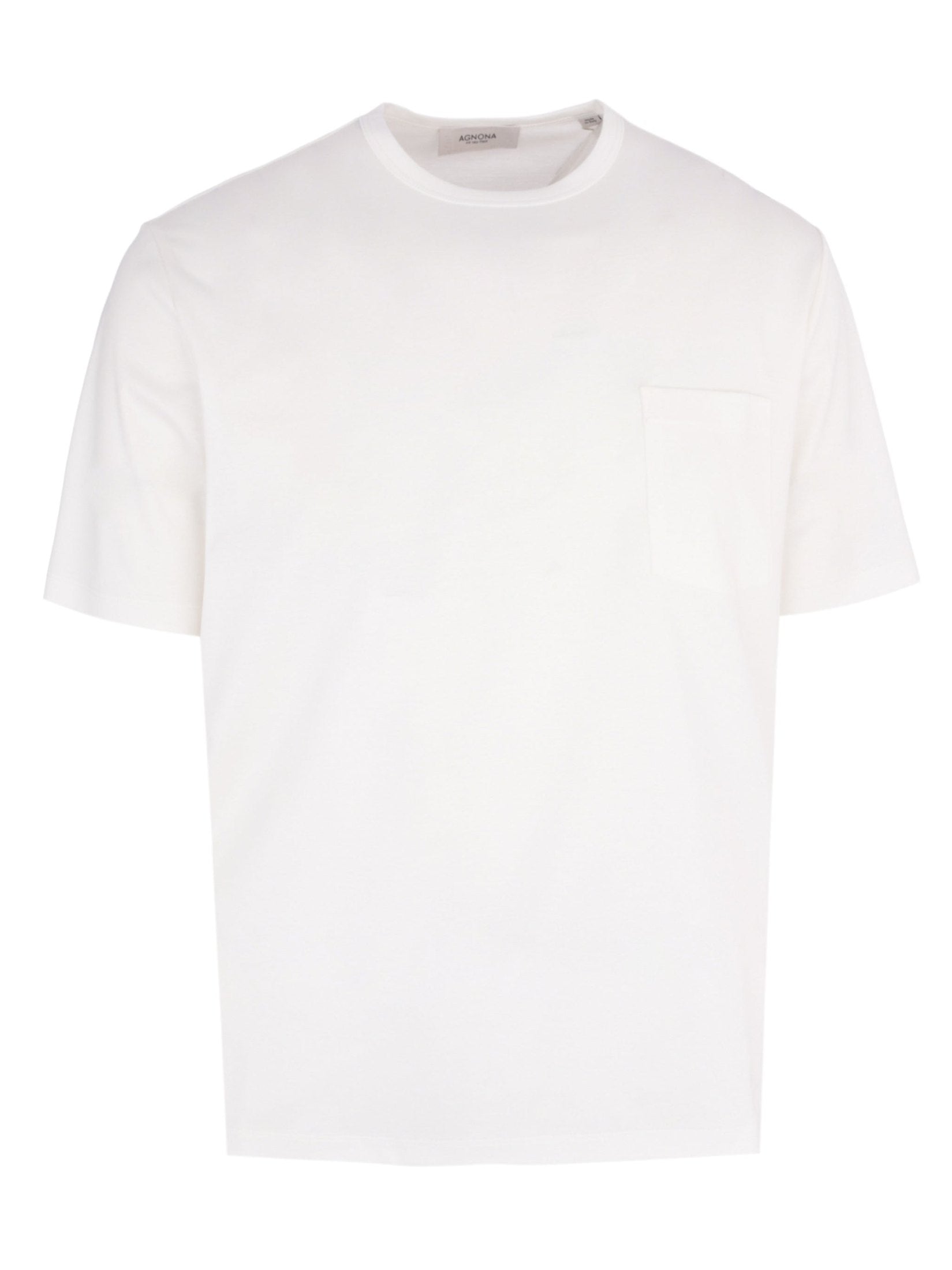 Short sleeves t-shirt light cotton interlock