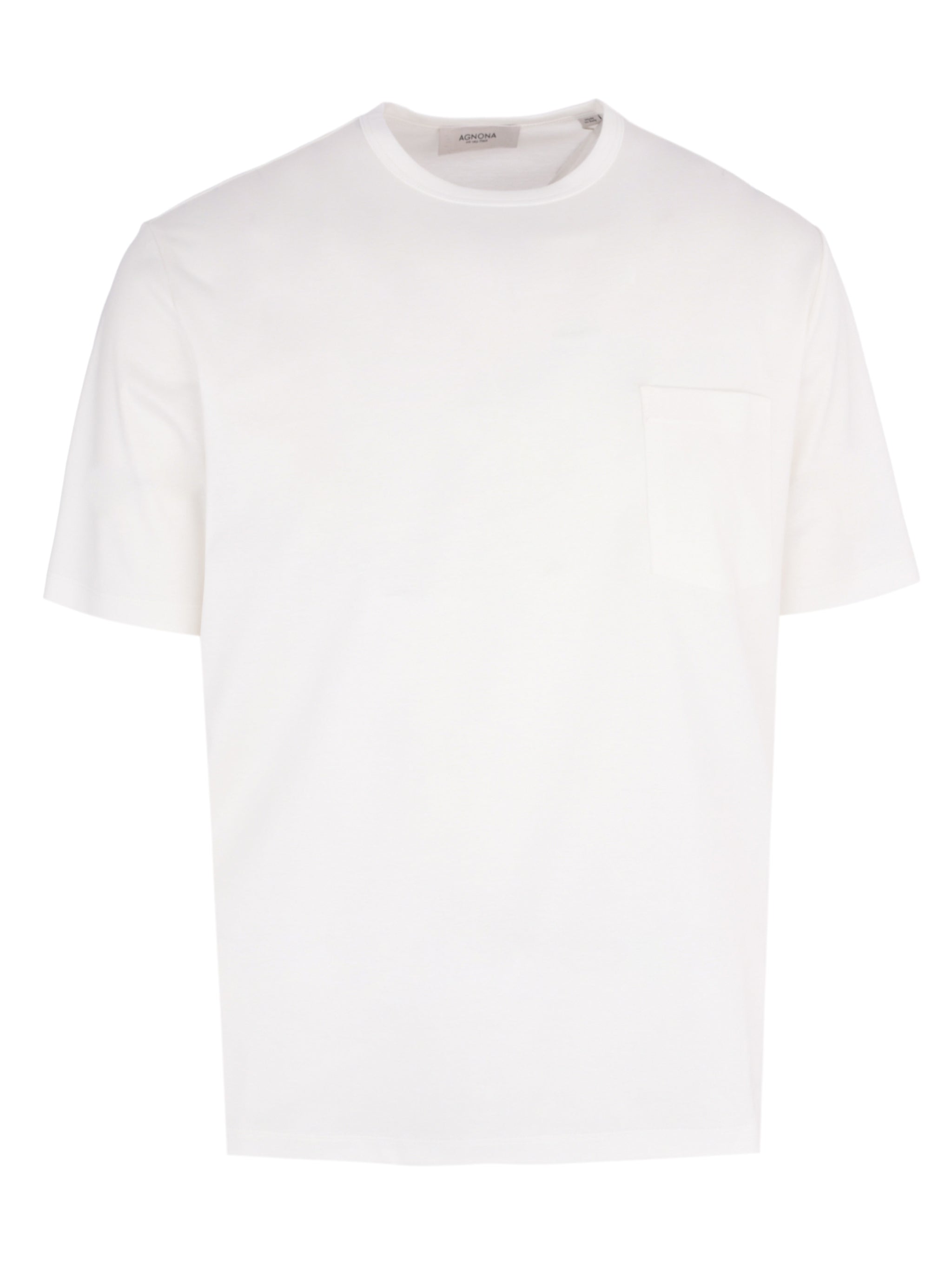 Short sleeves t-shirt light cotton interlock