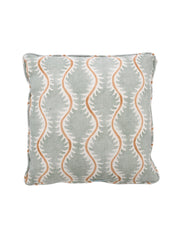 45*45 Helter Skelter- Green