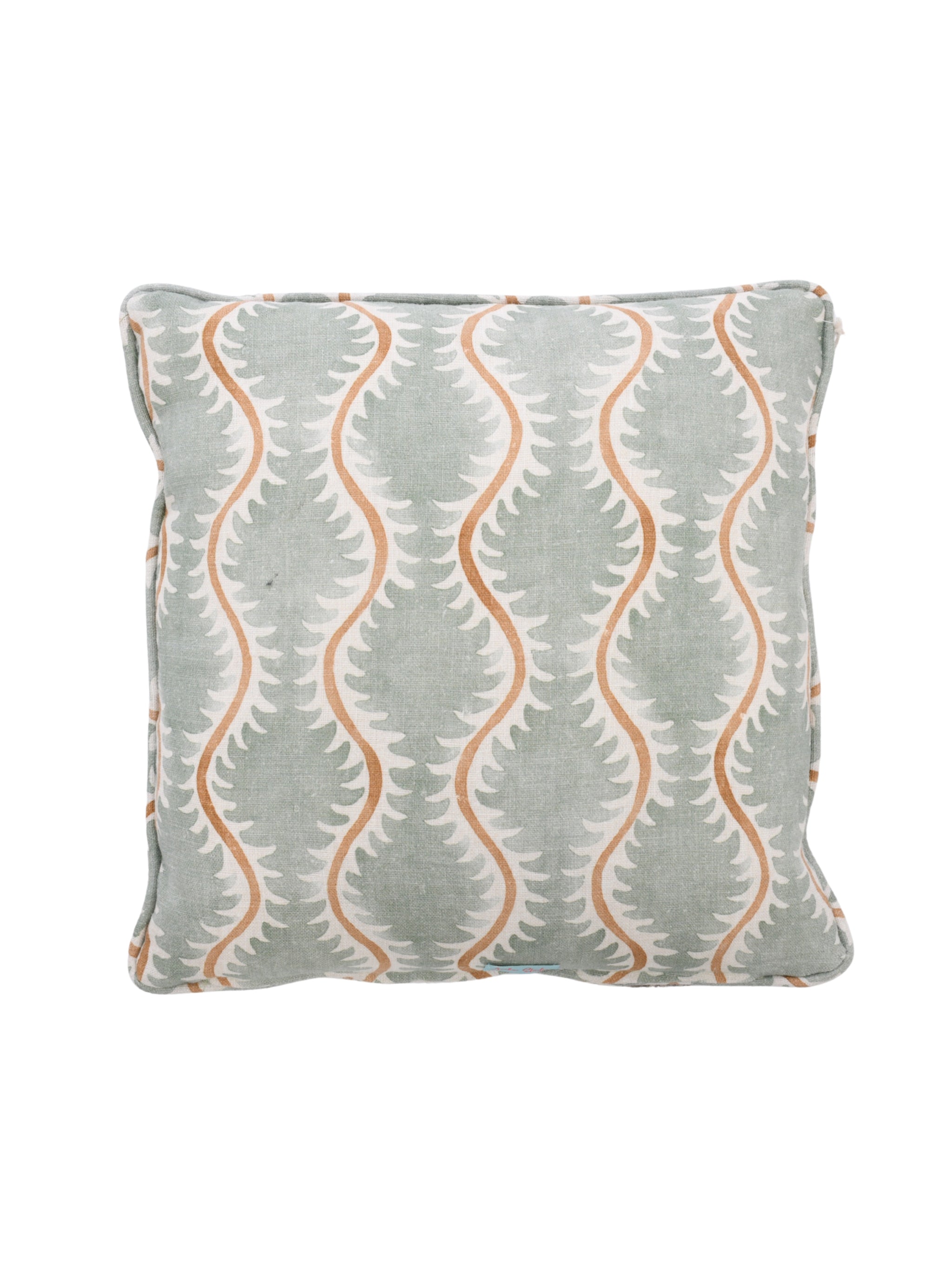 45*45 Helter Skelter- Green