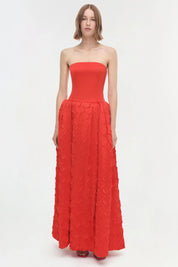 AZRIEL BUSTIER GOWN