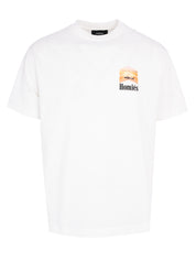 RACING GCC T-SHIRT VINTAGE WHITE