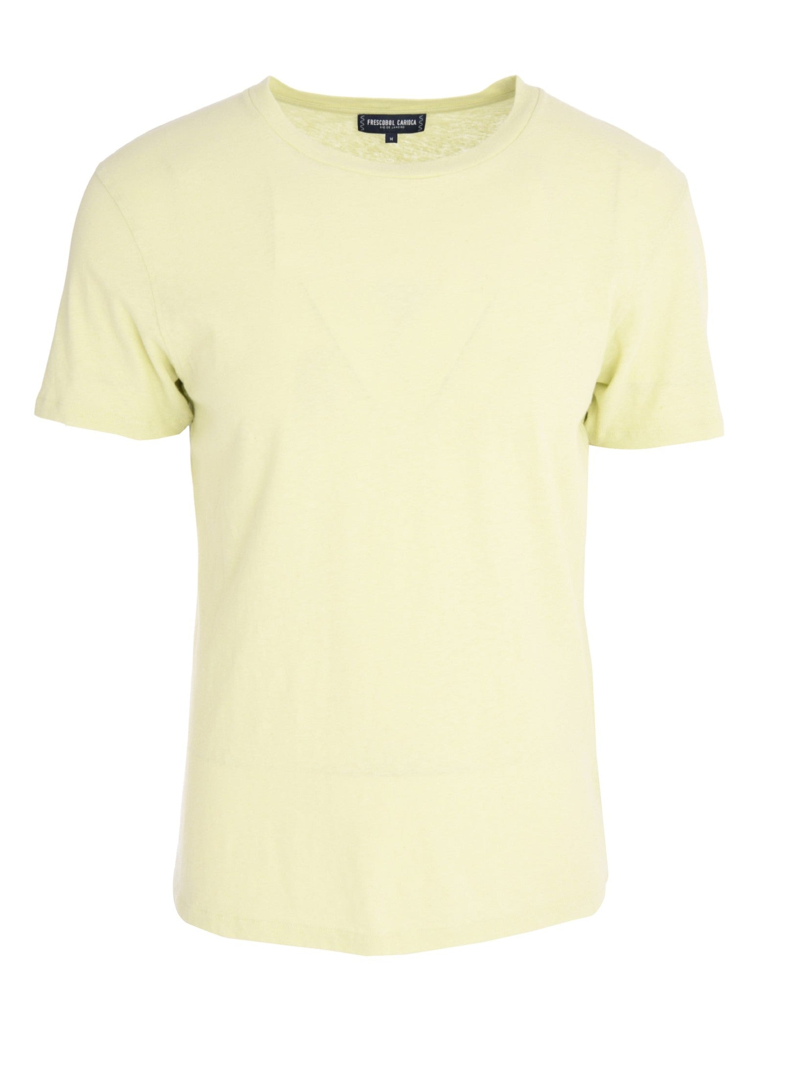 Lucio linen blend t-shirts