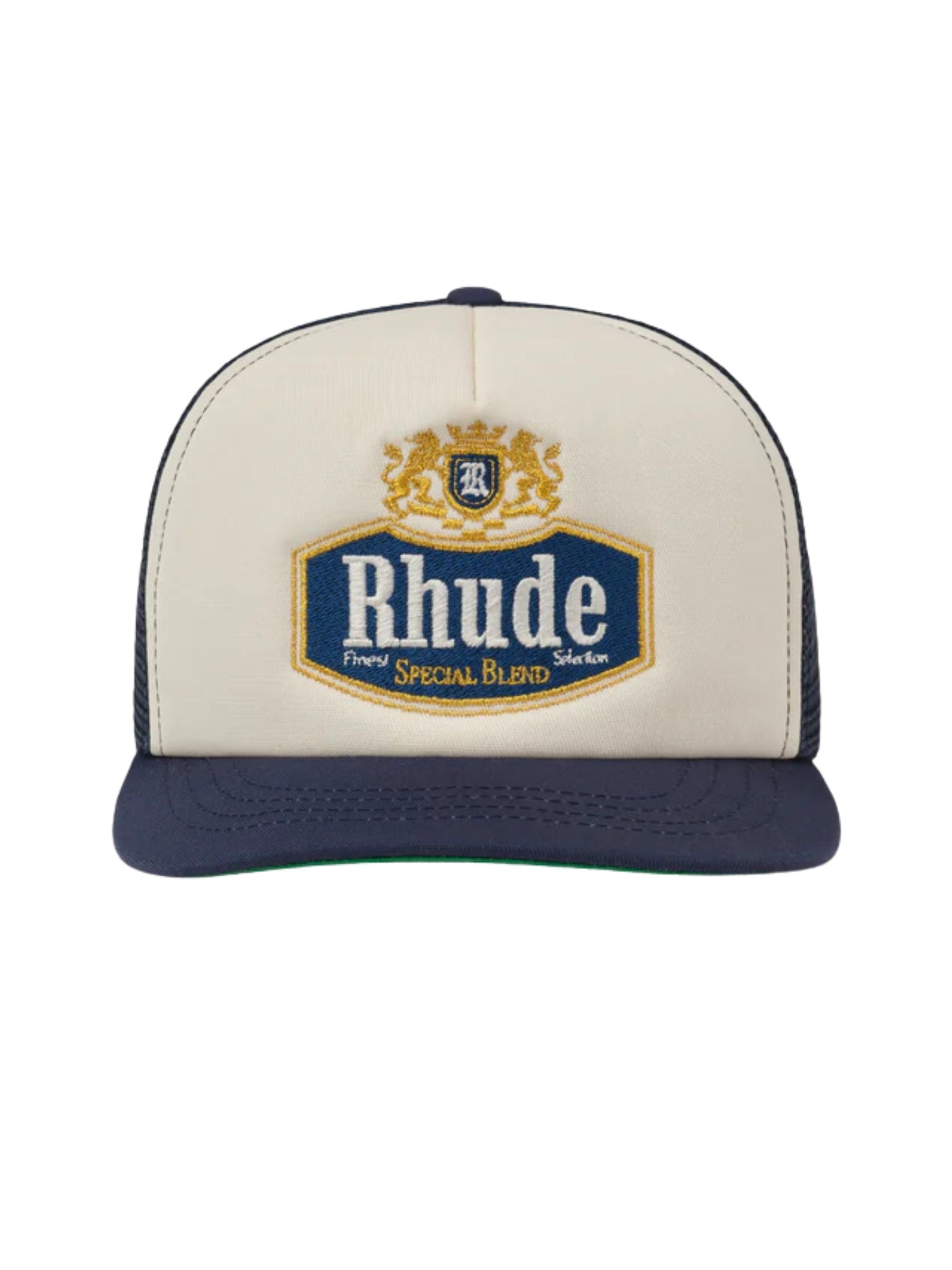 Special-blend trucker hat
