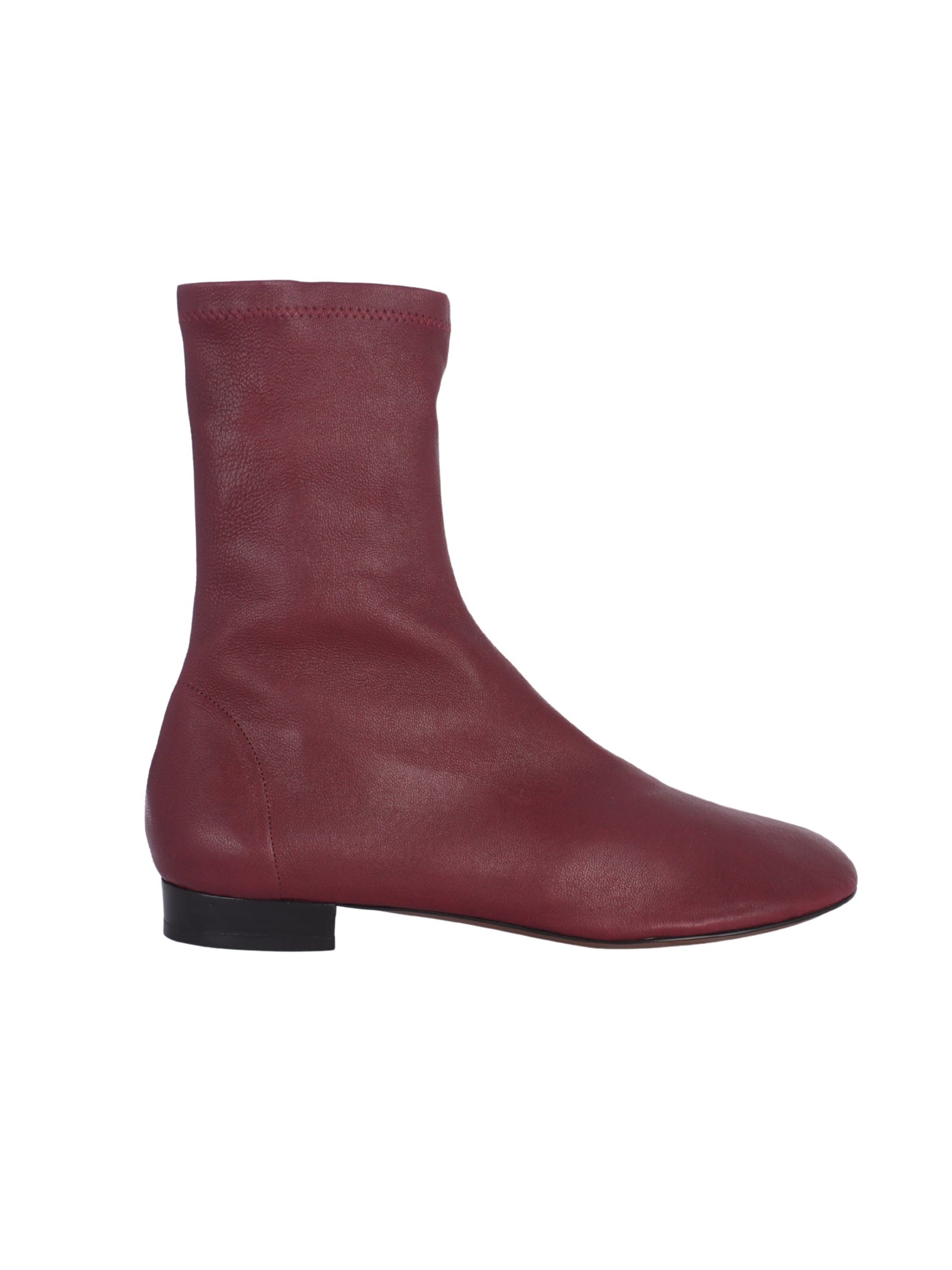 Antes leather boots 20mm