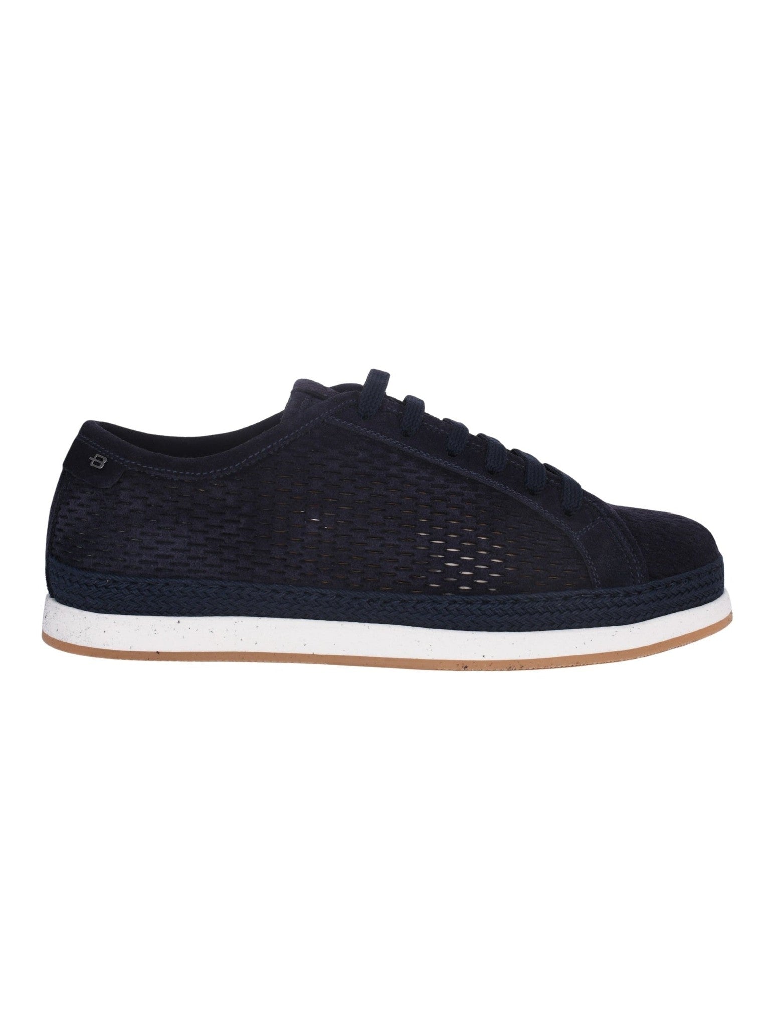 Sneaker perf.s.suede pilota