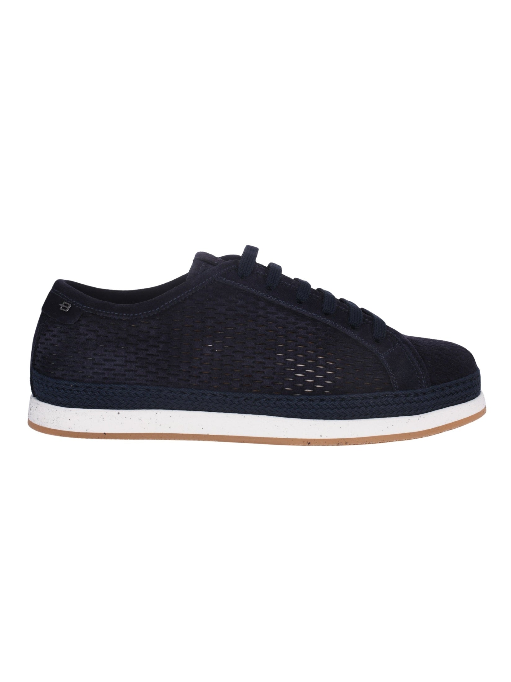 Sneaker perf.s.suede pilota