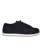 Sneaker perf.s.suede pilota