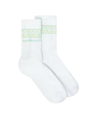 Knitted Wave Sport Socks