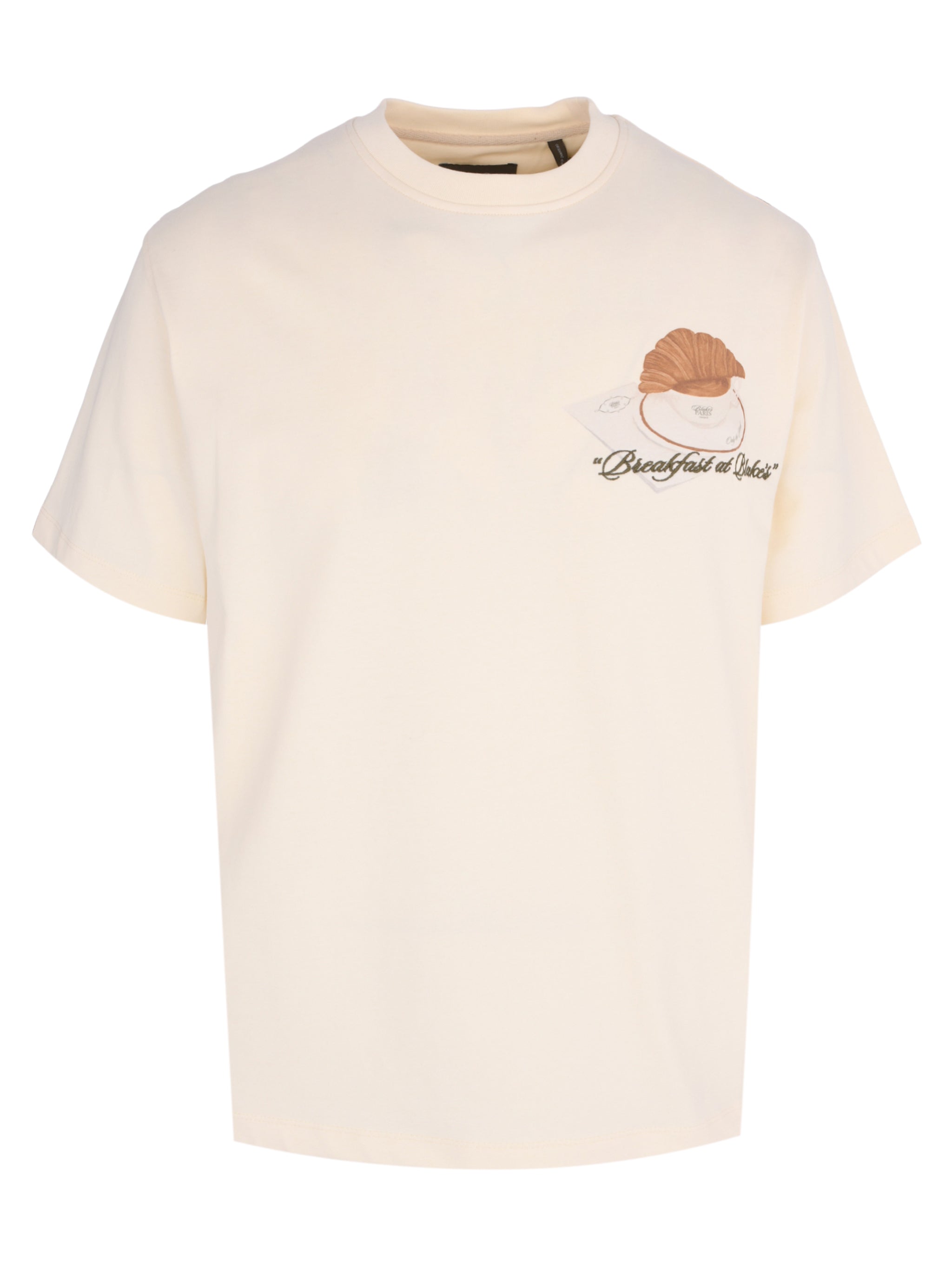Breakfast at blake's t-shirt