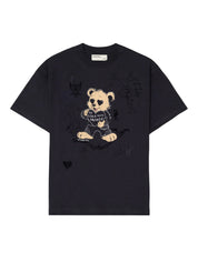Moi t-shirt old black