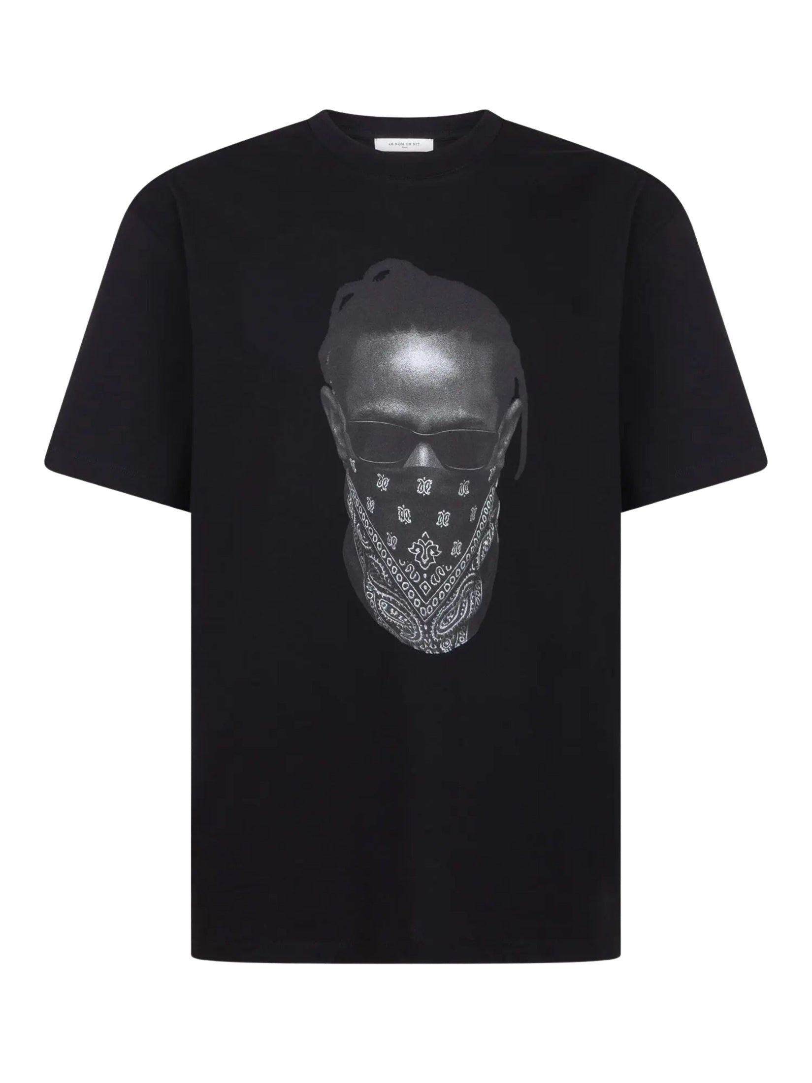 T-shirt kendrick on front