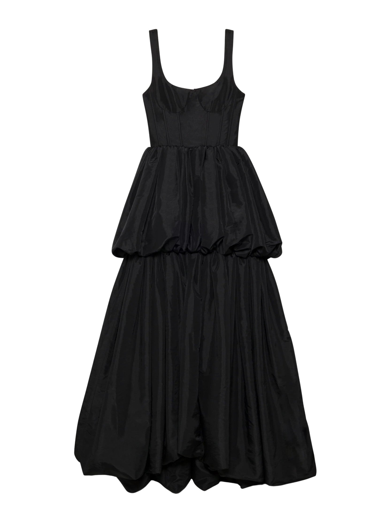 Tabitha double bubble dress