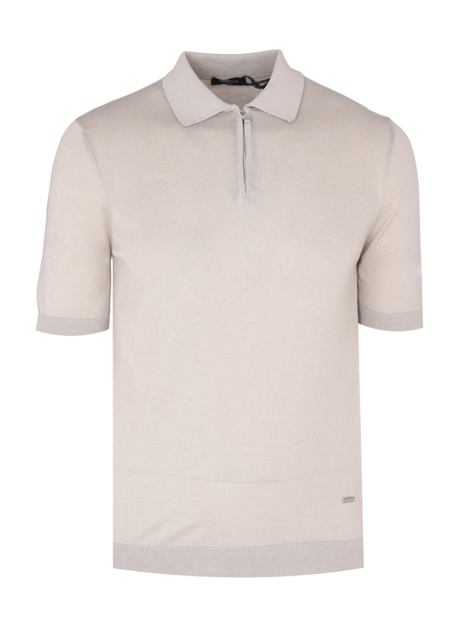 Short sleeve polo