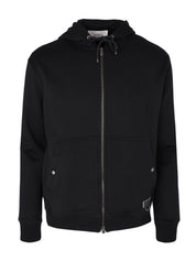 SWEATSHIRT COTTON CASHMERE FLEECE