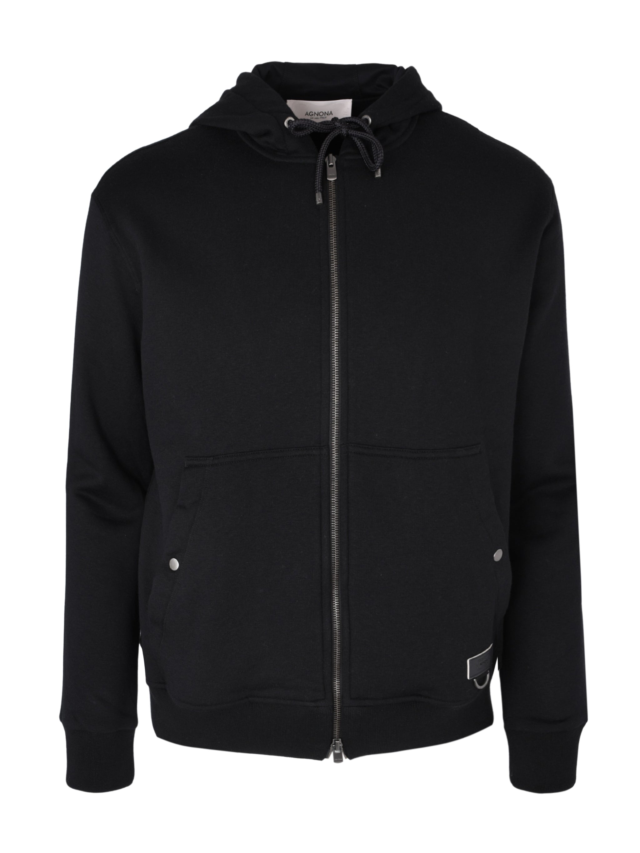 SWEATSHIRT COTTON CASHMERE FLEECE