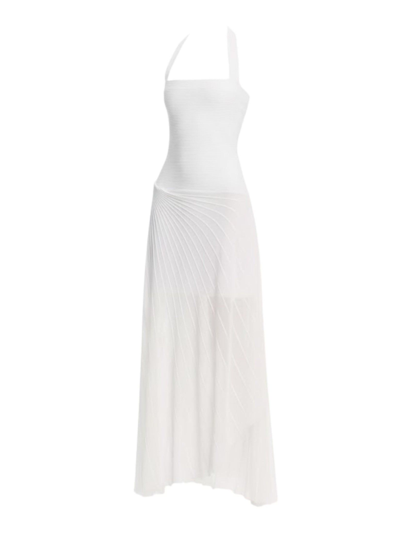 Nessa maxi dress