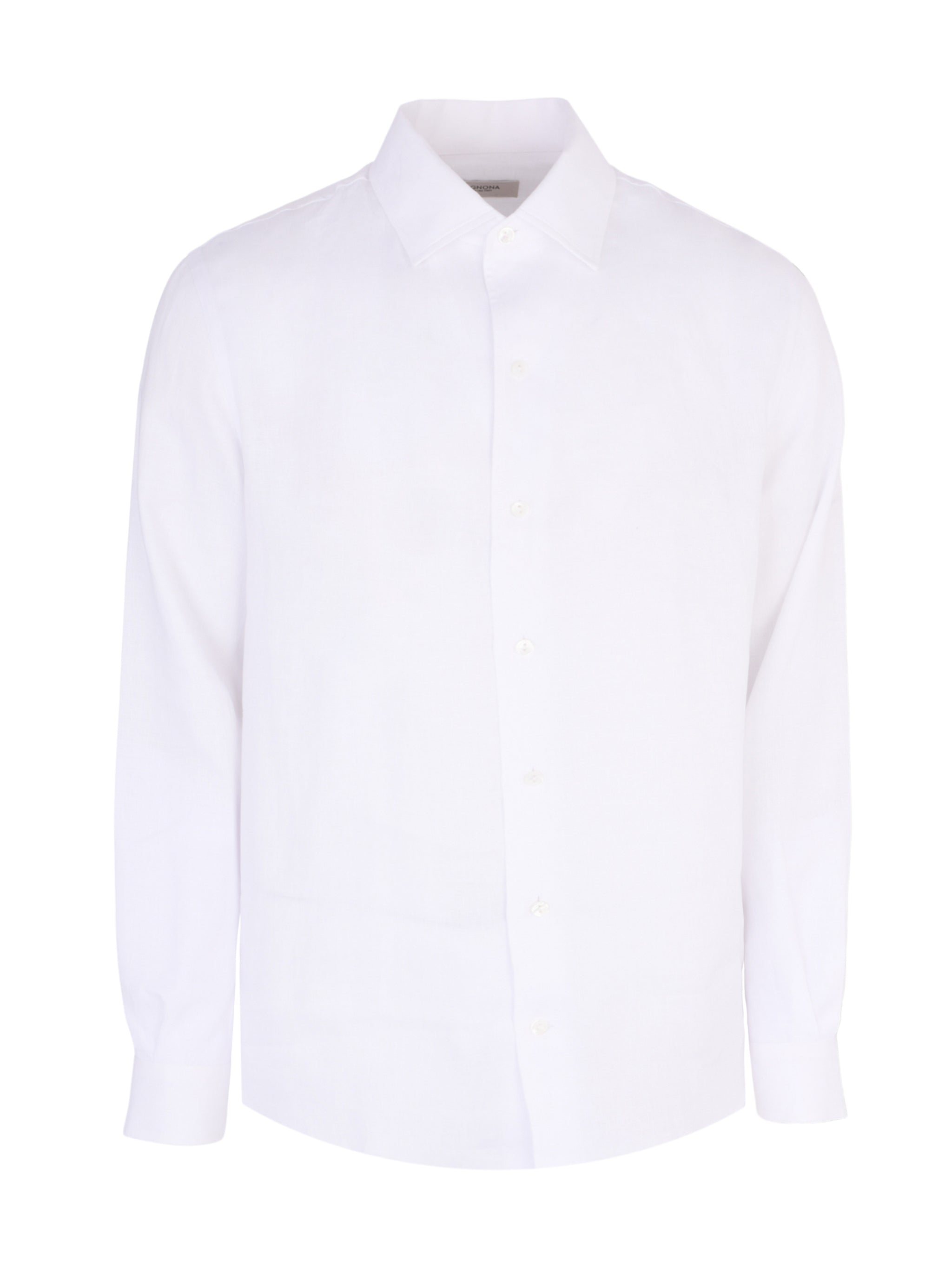 Shirt light linen