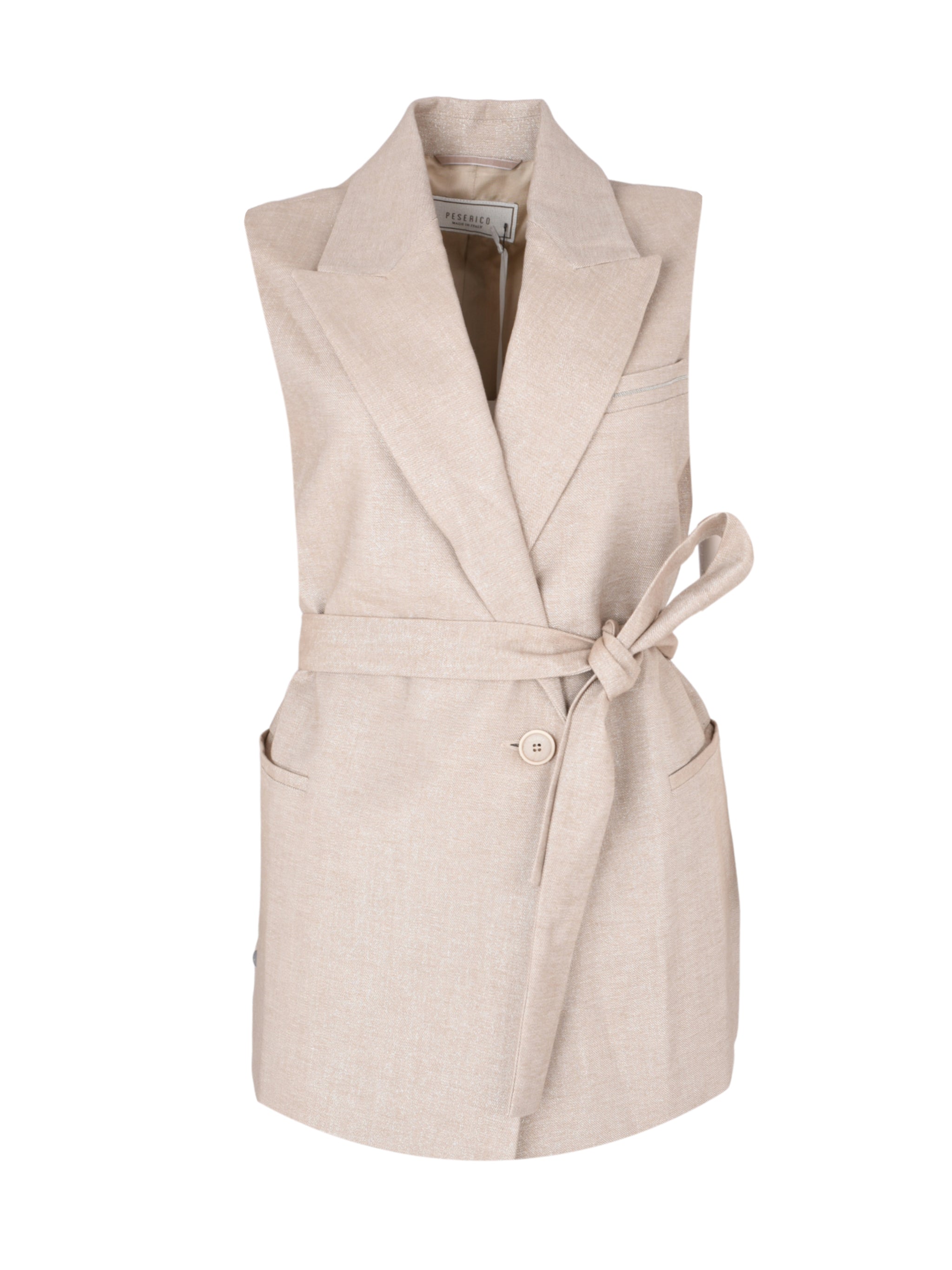 Woman waistcoat