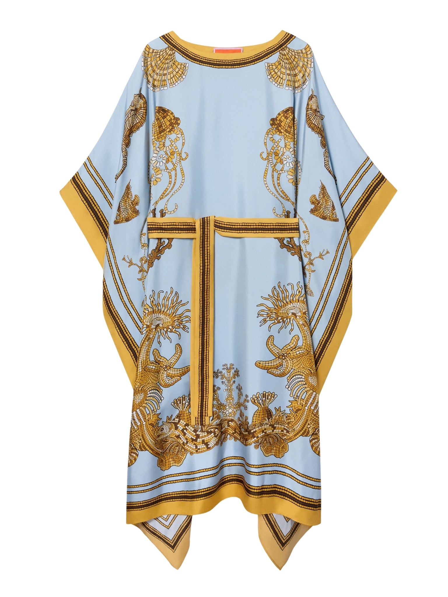 Square kaftan