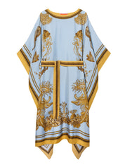 Square kaftan