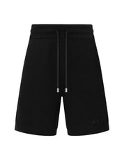 AMIRI CROCHET MESH SHORT