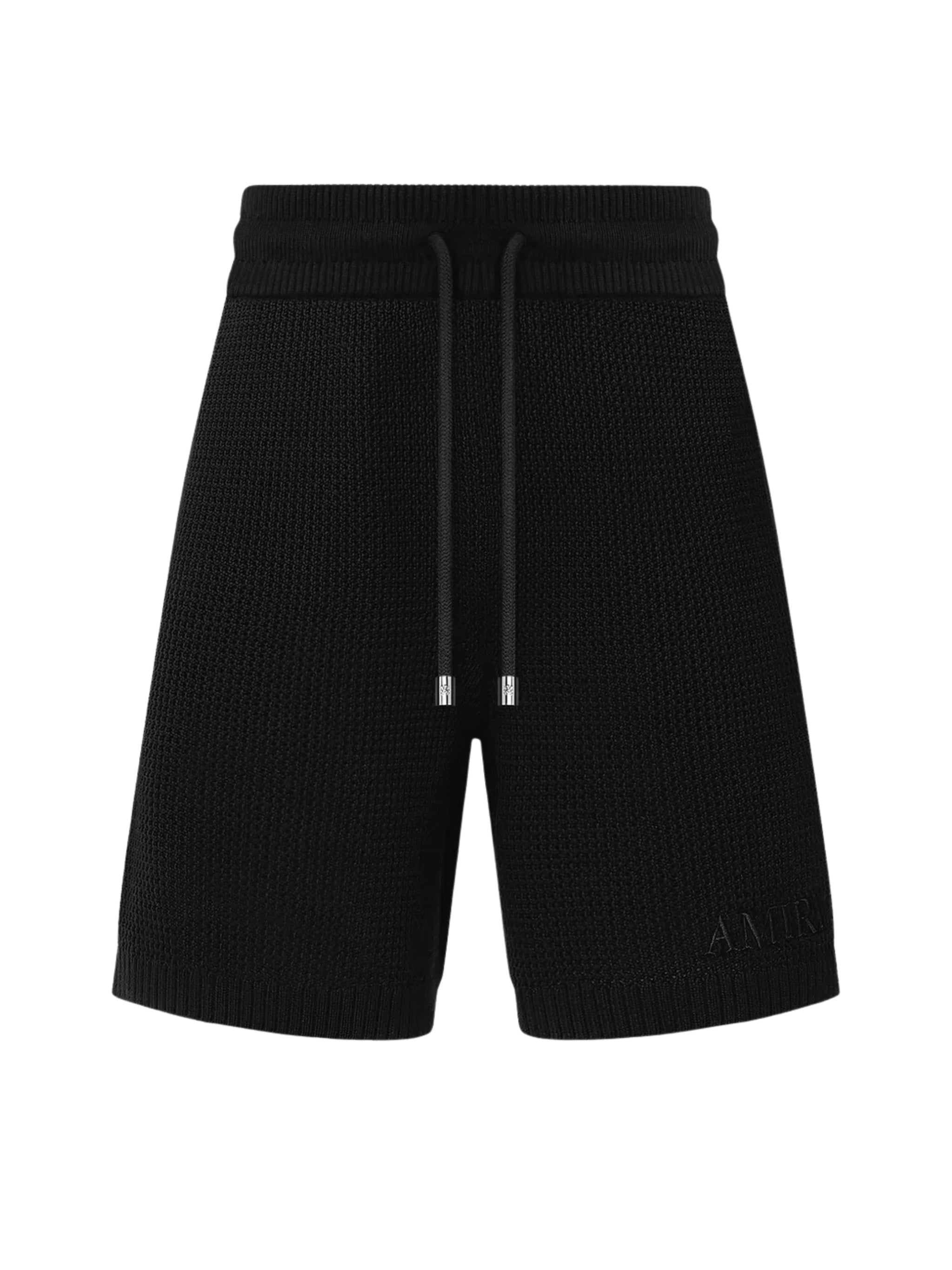 AMIRI CROCHET MESH SHORT