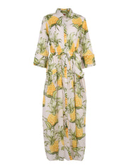 DELICATE PINEAPPLE CHEMISE