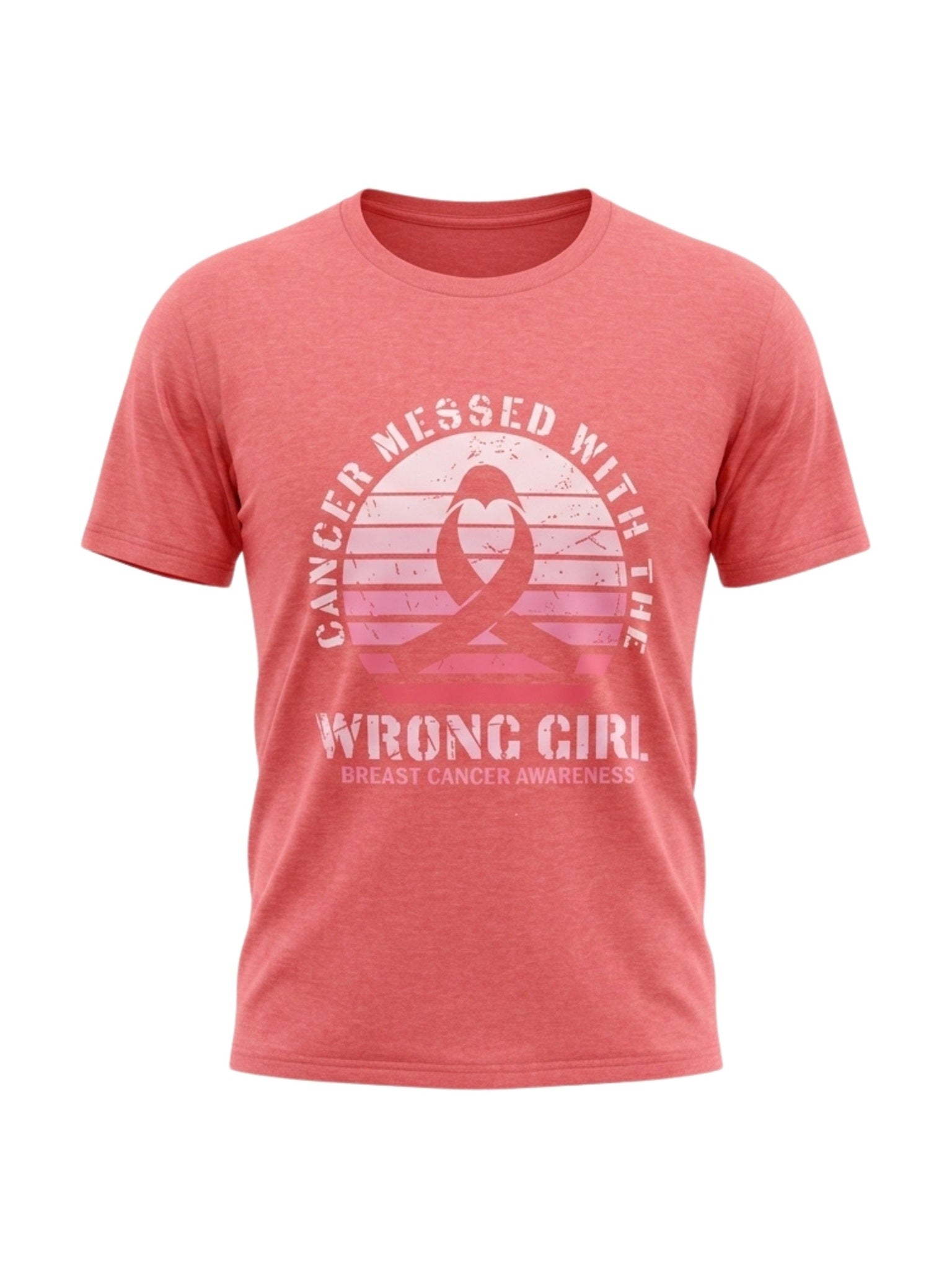 Cancer messed t-shirt
