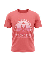 Cancer messed t-shirt