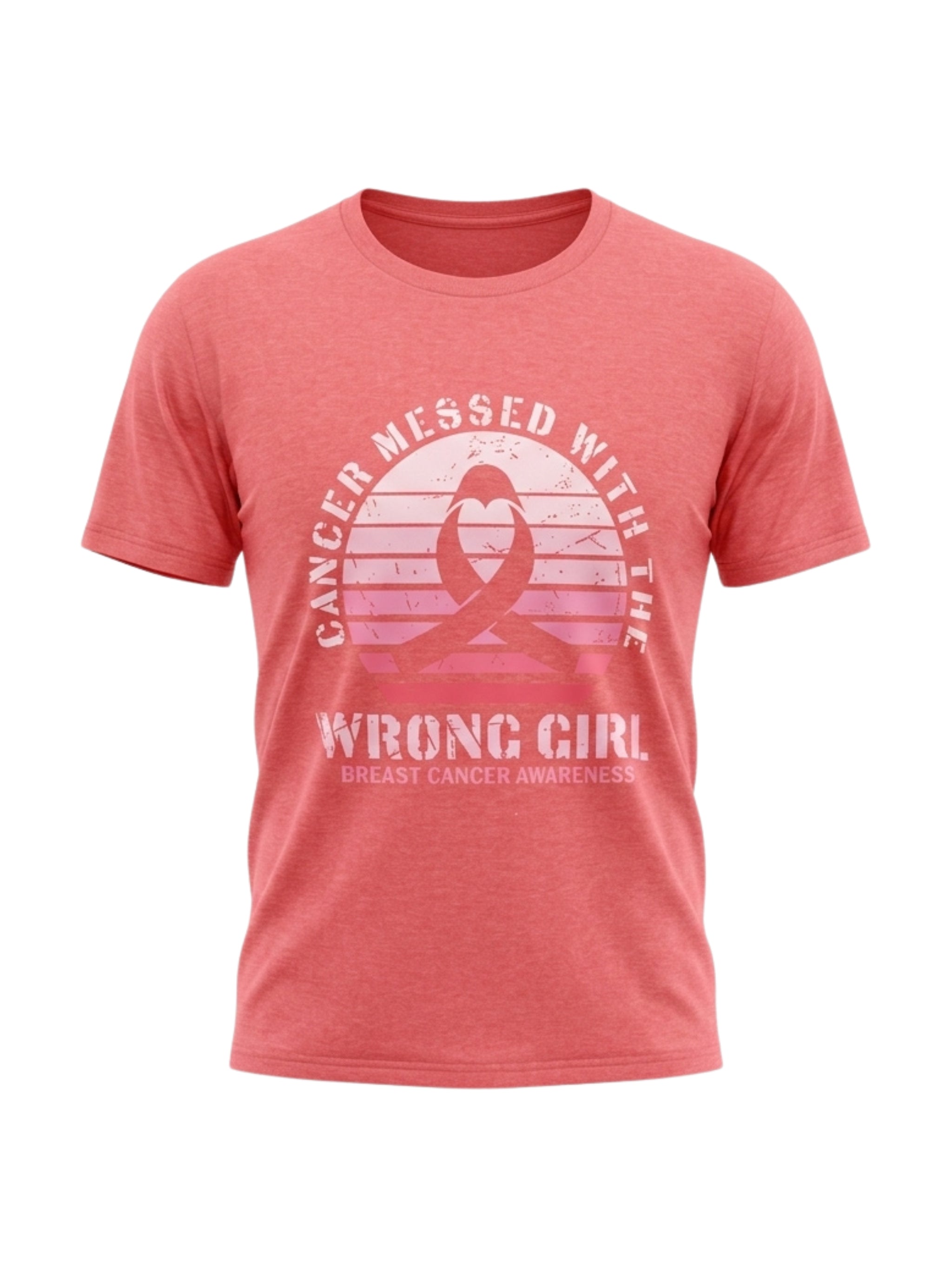Cancer messed t-shirt
