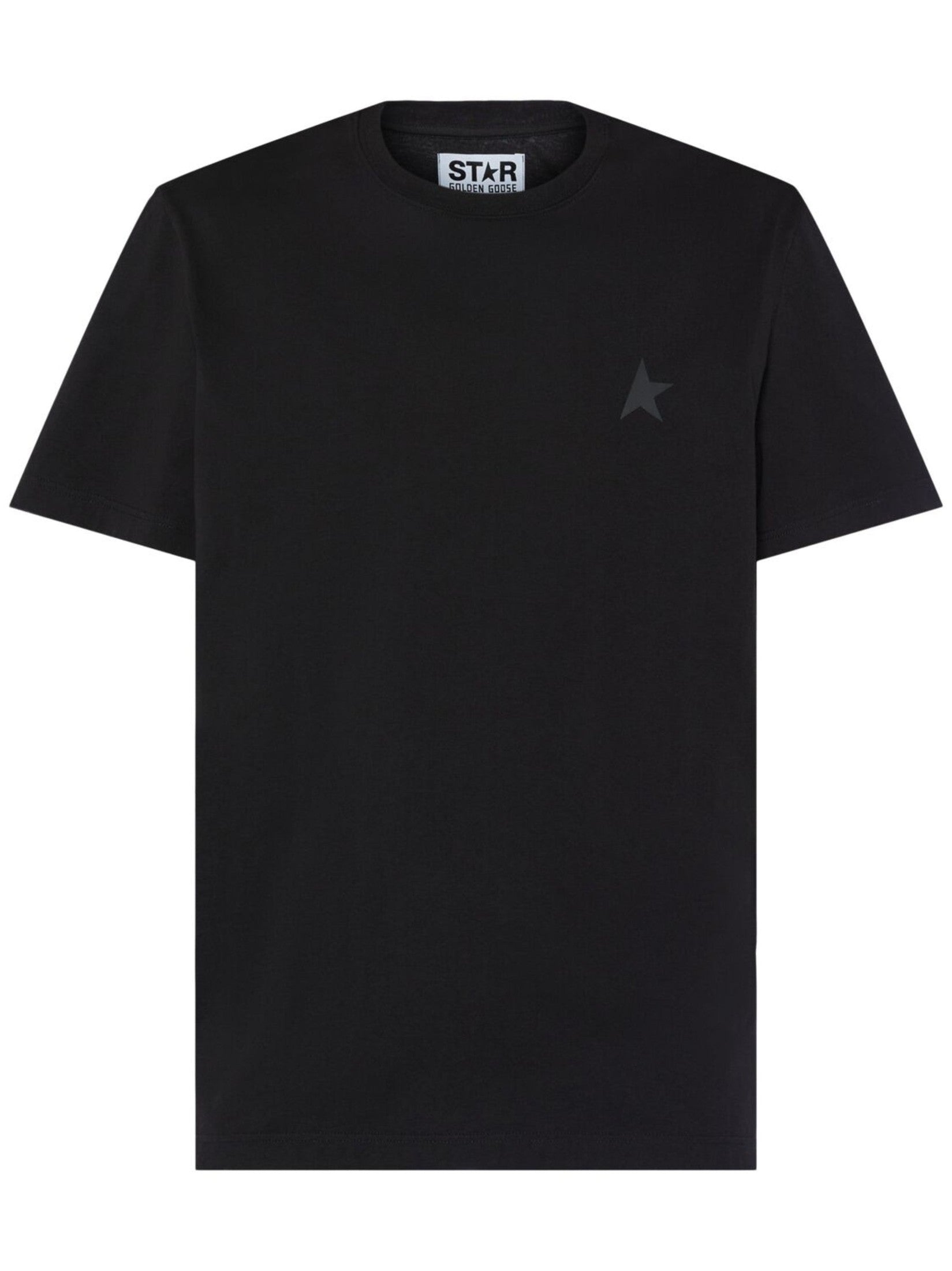 Regular small star t-shirt