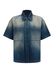 Amiri denim shirt