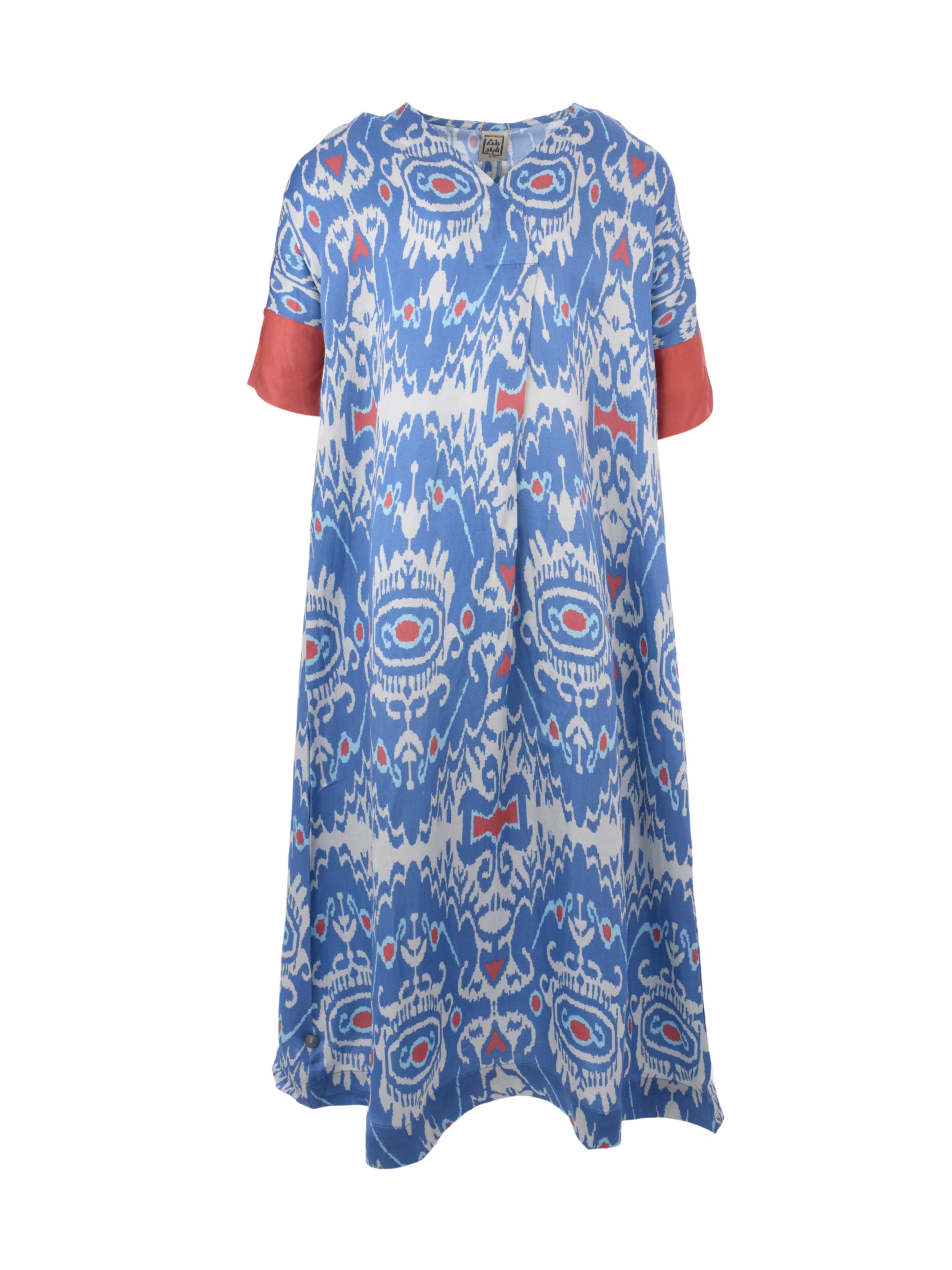 Blue Caftan – Bint Albalad