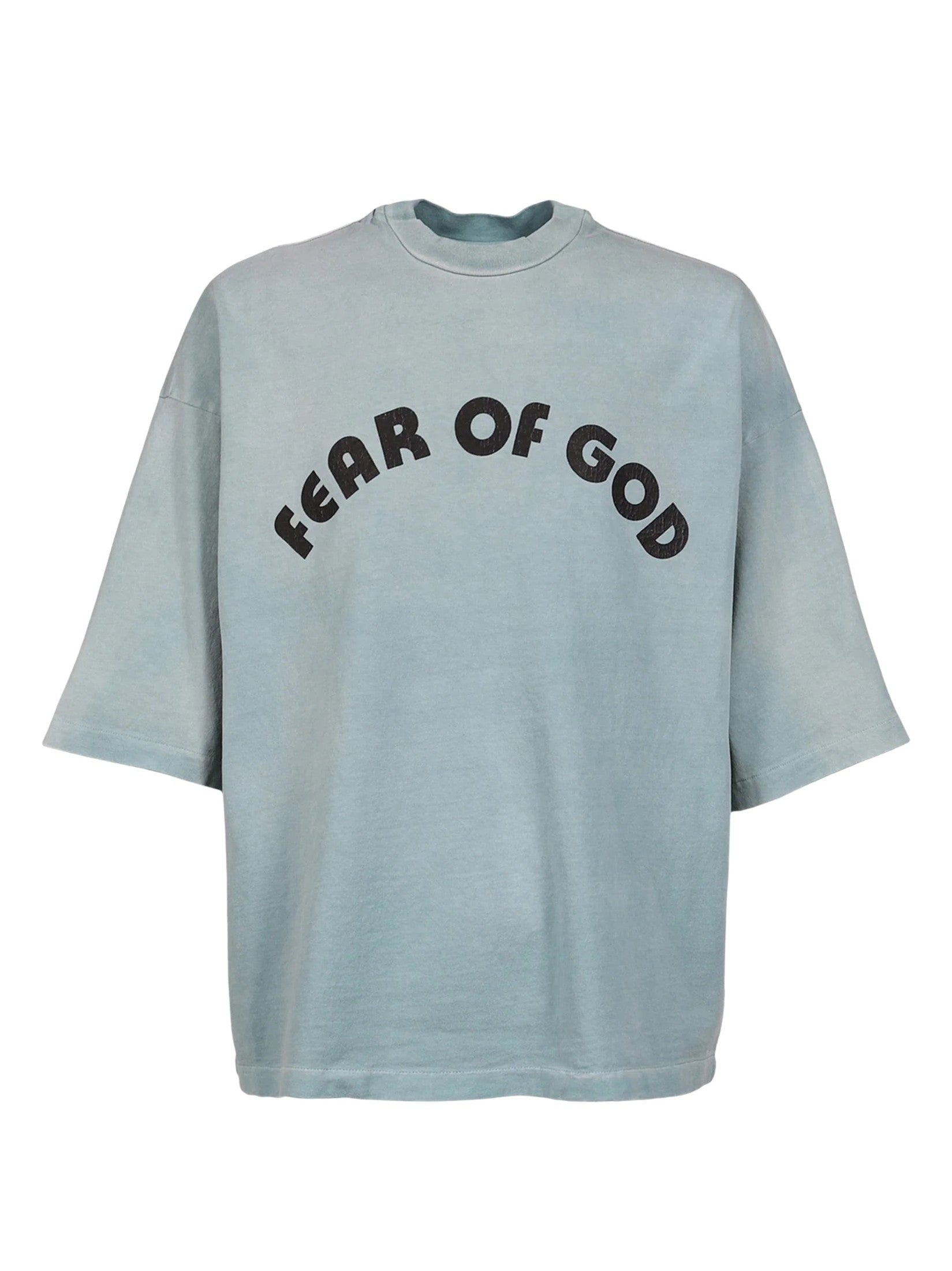Logo-Print Short-Sleeve T-Shirt