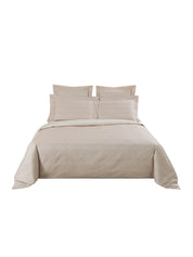 Stardust jacquard fashion sham 4 borders