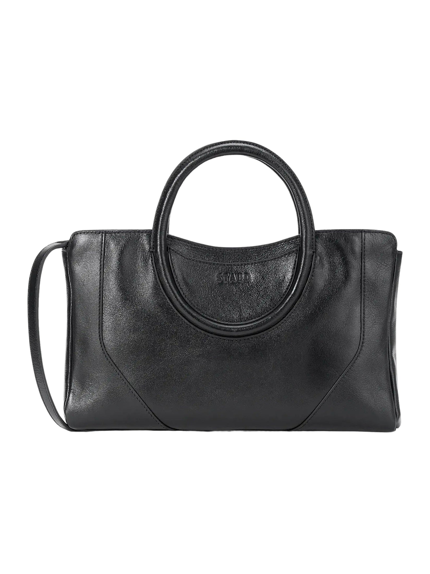 Maude small satchel bag