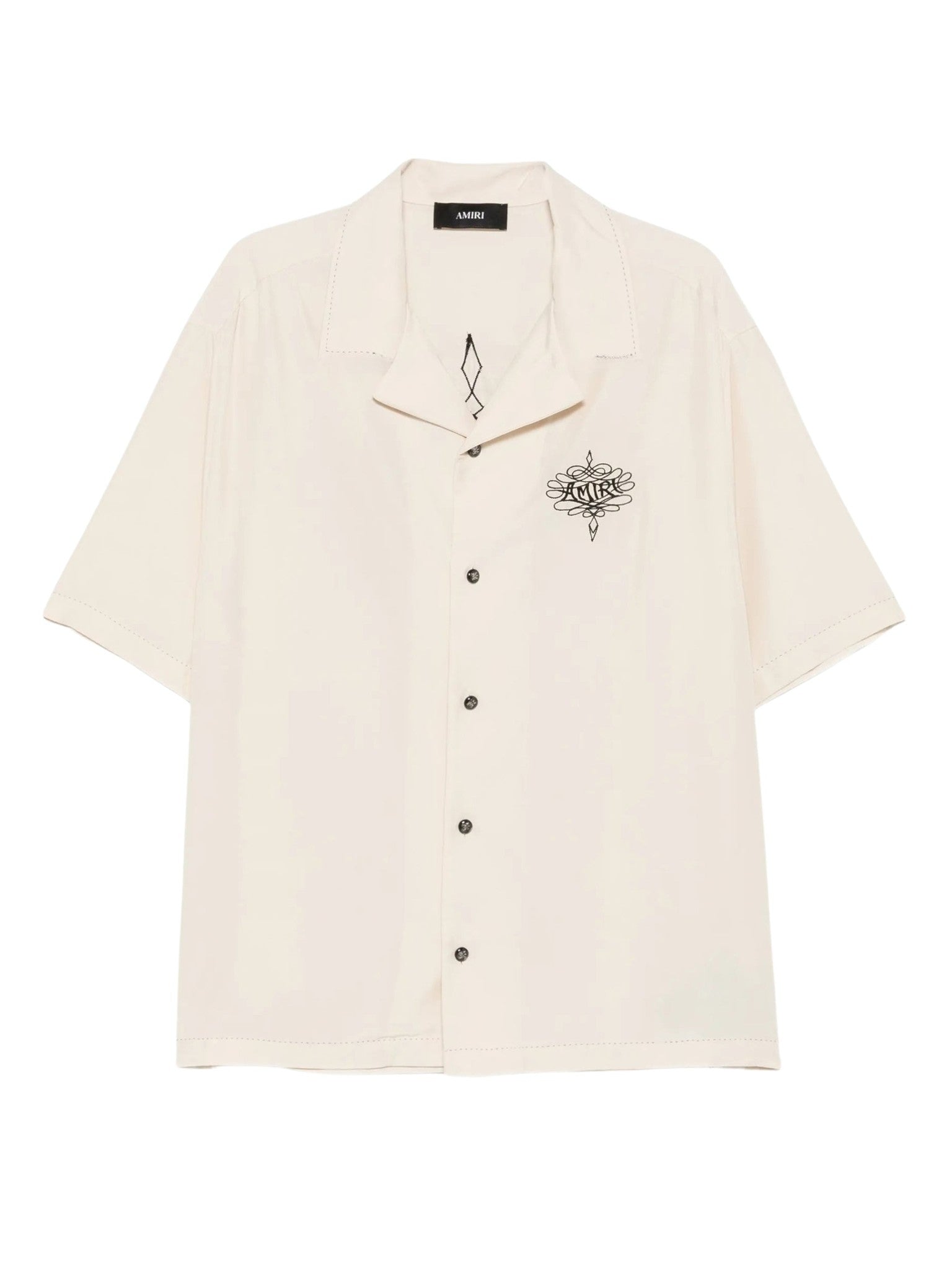 Amiri lasso os camp shirt